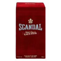 Jean Paul Gaultier Scandal Pour Homme Eau de Toilette 100ml