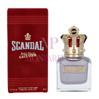 Jean Paul Gaultier Scandal Pour Homme Eau de Toilette 50ml