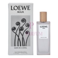 Loewe Agua Mar De Coral Eau de Toilette 50ml