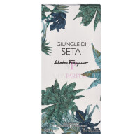 S. Ferragamo Giungle Di Seta Eau de Parfum 100ml