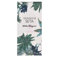 Salvatore Ferragamo Giungle Di Seta Eau de Parfum 100ml