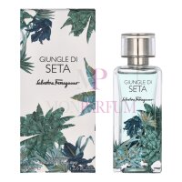 Salvatore Ferragamogiungle di Seta Eau de Parfum 100ml