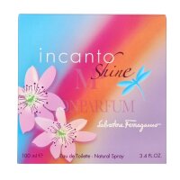 S. Ferragamo Incanto Shine Eau de Toilette 100ml