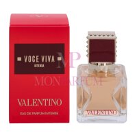 Valentino Voce Viva Intensa Eau De Parfum Intense 30ml