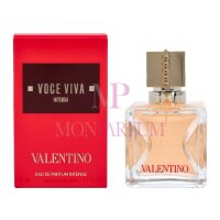 Valentino Voce Viva Intensa Eau de Parfum 50ml