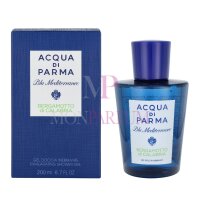 Acqua di Parma Bergamotto Di Calabria Shower Gel 200ml