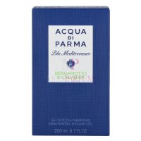 Acqua di Parma Bergamotto Di Calabria Shower Gel 200ml