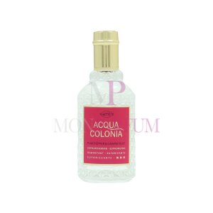 Mäurer & Wirtz 4711 Acqua Colonia Pink Pepper & Grapefruit Eau de Cologne 50ml