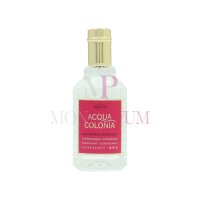 Mäurer & Wirtz 4711 Acqua Colonia Pink Pepper & Grapefruit Eau de Cologne 50ml