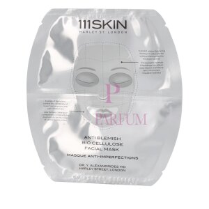 111Skin Anti Blemish Bio Cellulose Facial Mask 25ml