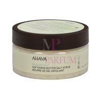 Ahava Deadsea Salt Softening Butter Salt Scrub 220g