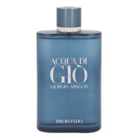 Armani Acqua Di Gio Profondo Eau de Parfum 200ml