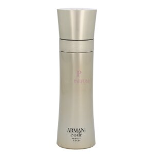 Armani Code Absolu Gold Pour Homme Eau de Parfum 110ml