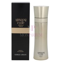 Armani Code Absolu Gold Pour Homme Eau de Parfum 110ml