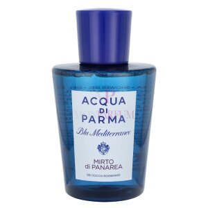 Acqua Di Parma Mirto Di Panarea Shower Gel 200ml