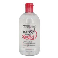 Bioderma Sensibio H2O Make-Up Removing Micelle Solution...