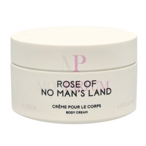 Byredo Rose Of No Mans Land Body Cream 200ml