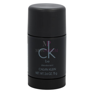 Calvin Klein Ck Be Deo Stick 75ml