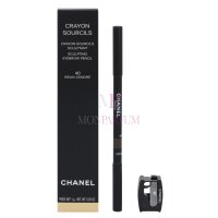 Chanel Crayon Sourcils Sculpting Eyebrow Pencil #40 Brun Cendre 1g