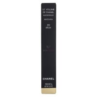 Chanel Le Volume De Chanel Waterproof Mascara #20 Brun 6g