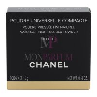 Chanel Poudre Universelle Compacte Natural Finish #50 Peche 15g