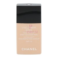 Chanel Vitalumiere Aqua Ultra-Light Makeup SPF15 #30...