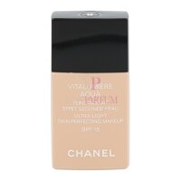 Chanel Vitalumiere Aqua Ultra-Light Makeup SPF15 30ml