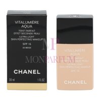 Chanel Vitalumiere Aqua Ultra-Light Makeup SPF15 30ml
