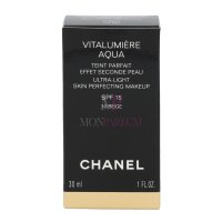 Chanel Vitalumiere Aqua Ultra-Light Makeup SPF15 30ml