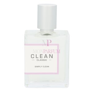 Clean Classic Simply Clean Eau de Parfum 60ml