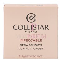 Collistar Impeccable Compact Powder 9g