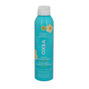 Coola Classic Body Sunscreen Spray SPF30 177ml