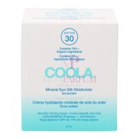 Coola Classic Sunscreen Sun Silk Moisturizer SPF30 44ml