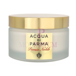 Acqua Di Parma Peonia Nobile Luxurious Body Cream 150g
