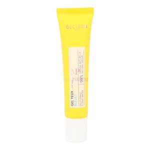 Decleor Hydra Floral Everfresh Hydrating Wide-Open Eye Gel 15ml