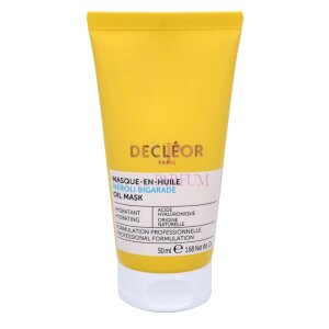 Decleor Oil Mask Neroli Bigarade 50ml