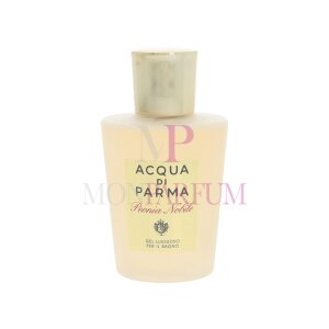 Acqua Di Parma Peonia Nobile Luxurious Bath Gel 200ml