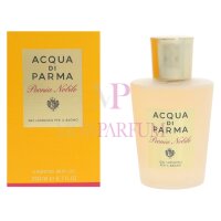 Acqua Di Parma Peonia Nobile Luxurious Bath Gel 200ml