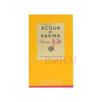 Acqua Di Parma Peonia Nobile Luxurious Bath Gel 200ml