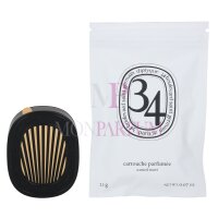 Diptyque Car Diffuser With 34 Boulevard Insert 2,1gr