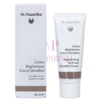 Dr. Hauschka Regenerating Neck And Decollete Cream 40ml