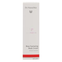 Dr. Hauschka Rose Nurturing Body Cream 145ml