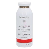 Dr. Hauschka Silk Body Powder 50g