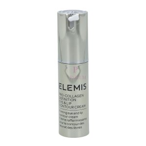 Elemis Pro-Definition Eye and Lip Contour Cream 15ml