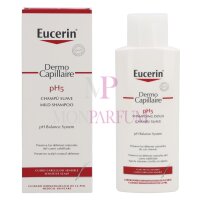 Eucerin Dermo Capillaire Mild Shampoo pH5 250ml