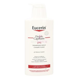 Eucerin DermoCapillaire PH5 Shampoo Mild 400ml