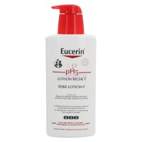 Eucerin pH5 Body Lotion F w/Pump 400ml