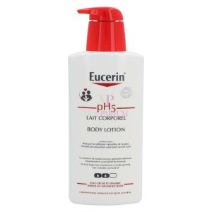 Eucerin PH5 Body Lotion With Pump 400ml
