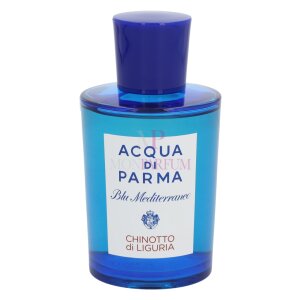 Acqua Di Parma Blue Mediterraneo Chinotto Di Liguria Eau de Toilette 150ml