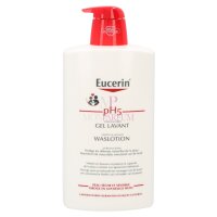 Eucerin pH5 Waslotion w/Pump 1000ml